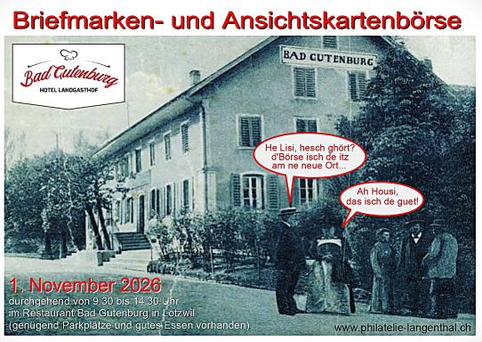 Herbstbörse 2026